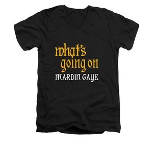 Marvin Gaye Fan Gift Let_s Get It On Tshirt Retro Tshirt